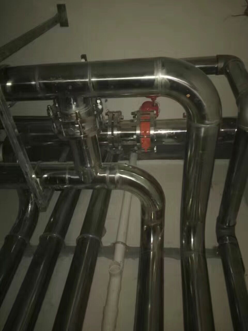 商品樓小區供水管道 商品樓小區供水管道